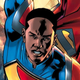 Calvin Ellis as he appears on the cover of Infinite Frontier #1.
